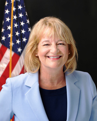 LOSSAN Board member Katrina Foley image