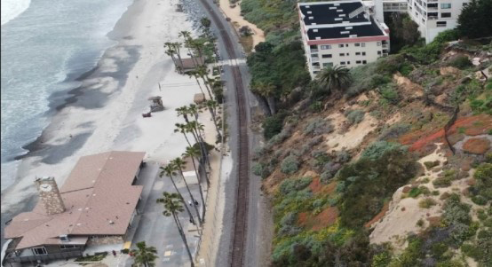 News April 28 San Clemente Track Closure