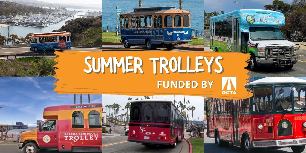 summer trolleys