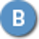 b icon
