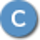 c icon