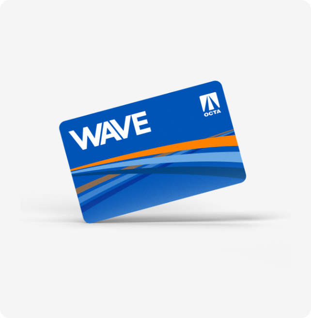 Wave Card