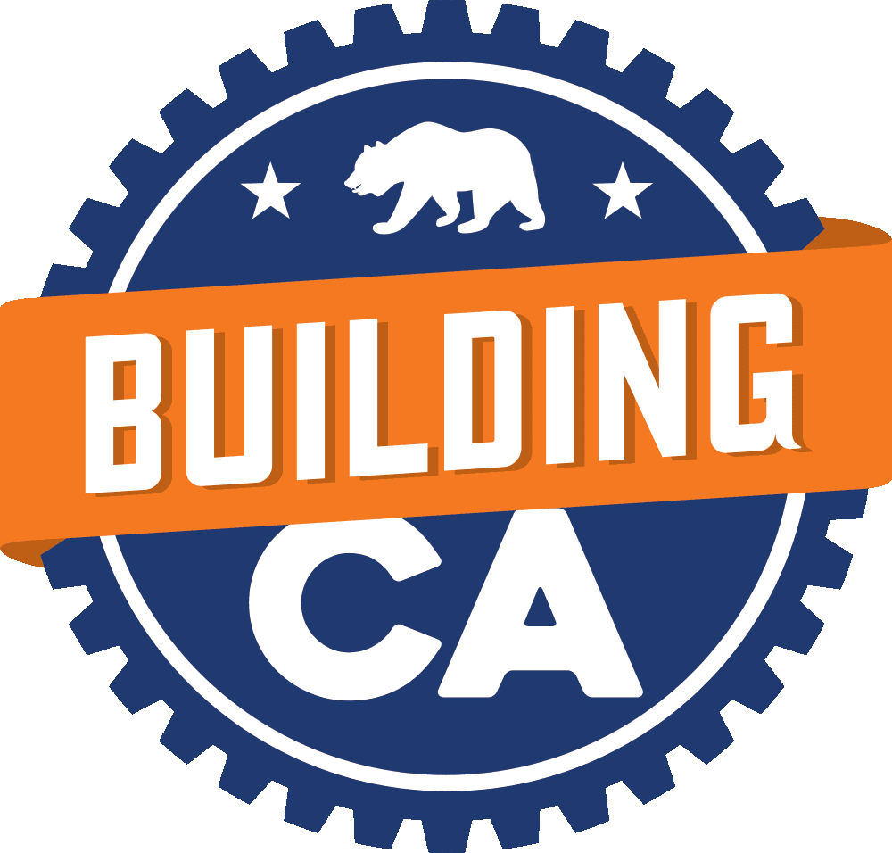 Building CA logo