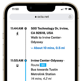 Img Trip Planner On Mobile 