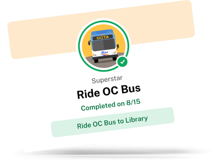 ride oc bus