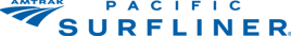 Pacific Surfliner logo