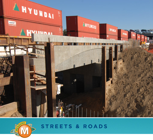 The Many Ways We Move You. Annual Report 2013 OCTA